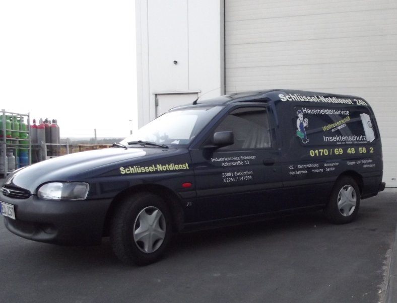 industrial services