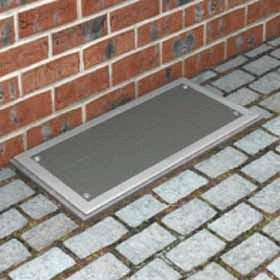 manhole cover